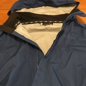 MARMOT Rain Jacket - Navy